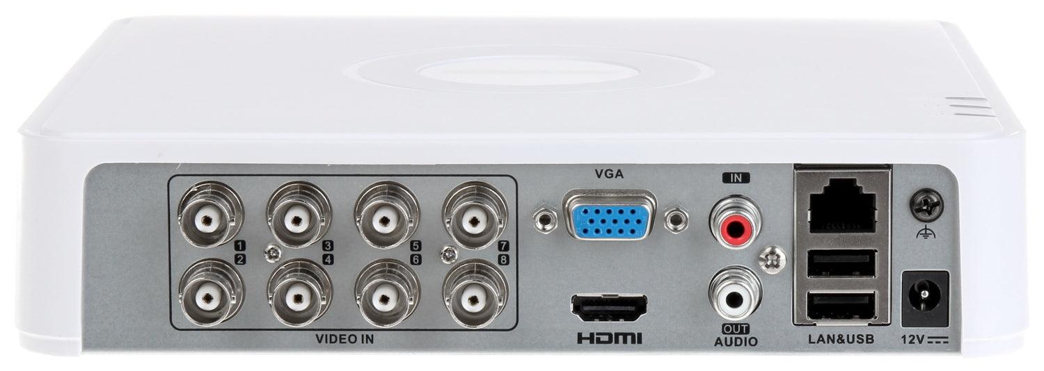 HIKVISION 8CH 2MP DVR DS-7108HGHI-K1 - NeonSales South Africa