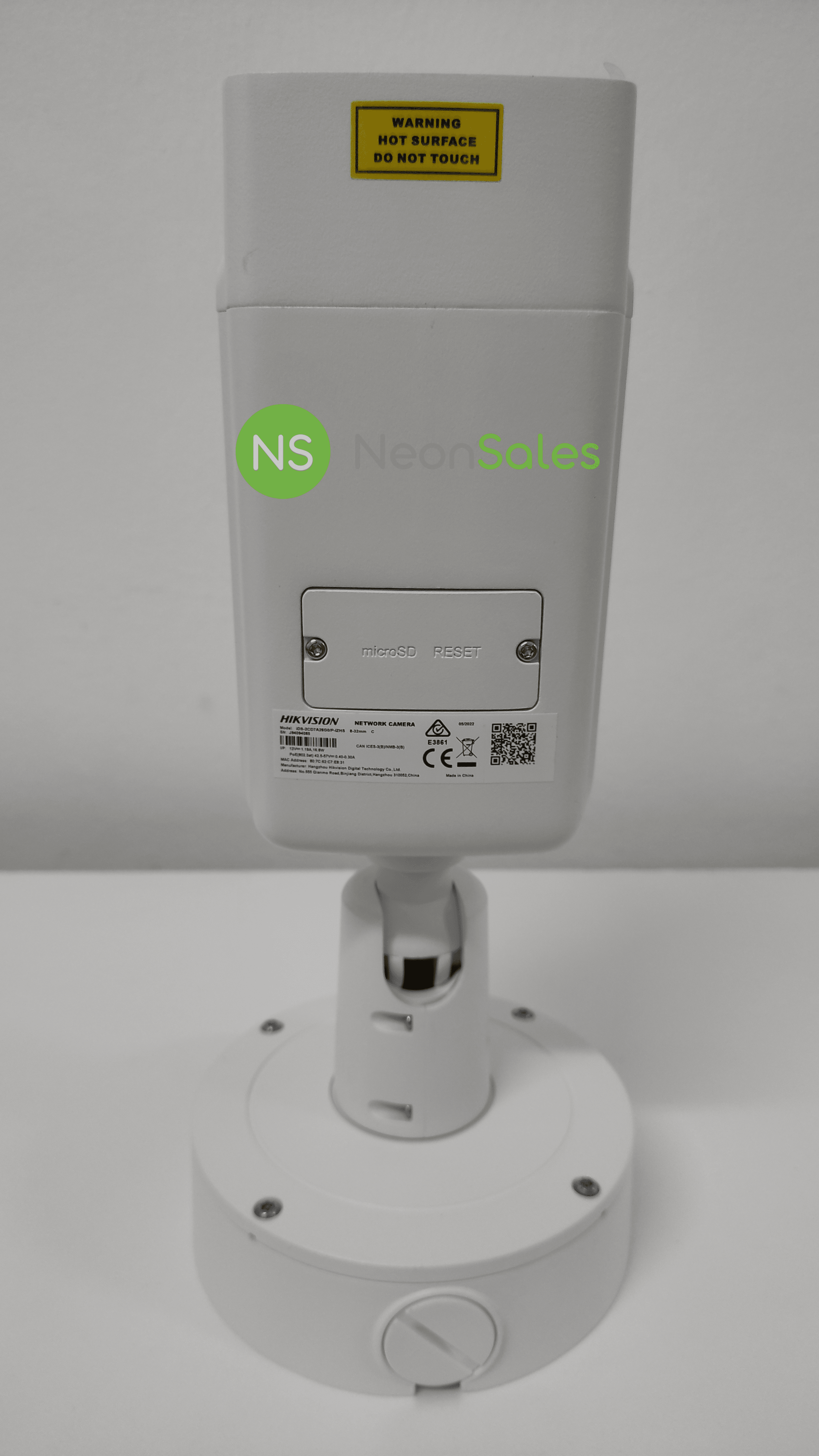 HIKVISION ANPR 2MP IDS-2CD7A26G0/ - NeonSales {{ shop.shopifyCountryName }}
