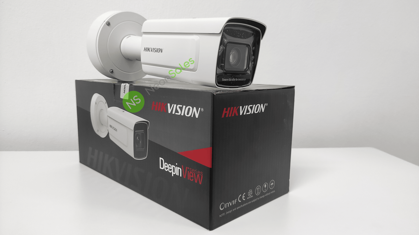 HIKVISION ANPR 2MP IDS-2CD7A26G0/ - NeonSales {{ shop.shopifyCountryName }}