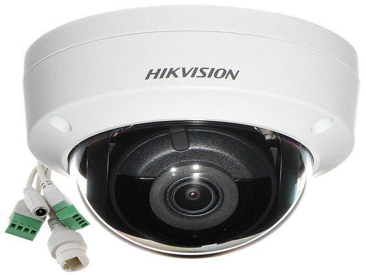 HIKVISION DOME IP 2MP IR CAMERA 4MM 30M - NeonSales {{ shop.shopifyCountryName }}