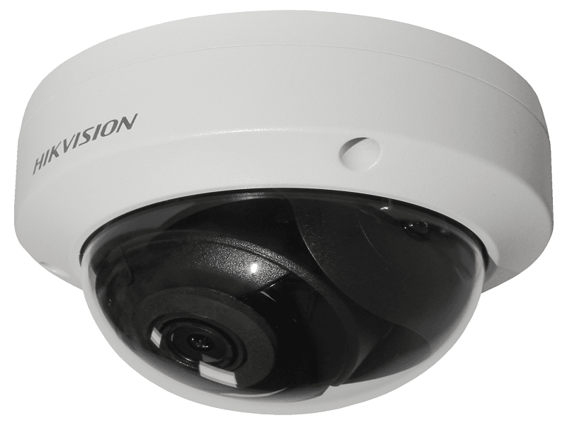 HIKVISION DOME IP 2MP IR CAMERA 4MM 30M - NeonSales South Africa