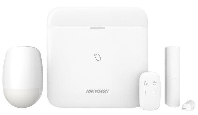 HIKVISION DS-PWA96-KIT-WE - WIRELESS ALARM KIT - NeonSales {{ shop.shopifyCountryName }}