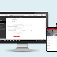 HIKVISION FACE ACCESS TERMINAL - NeonSales {{ shop.shopifyCountryName }}