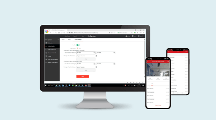 HIKVISION FACE ACCESS TERMINAL - NeonSales {{ shop.shopifyCountryName }}