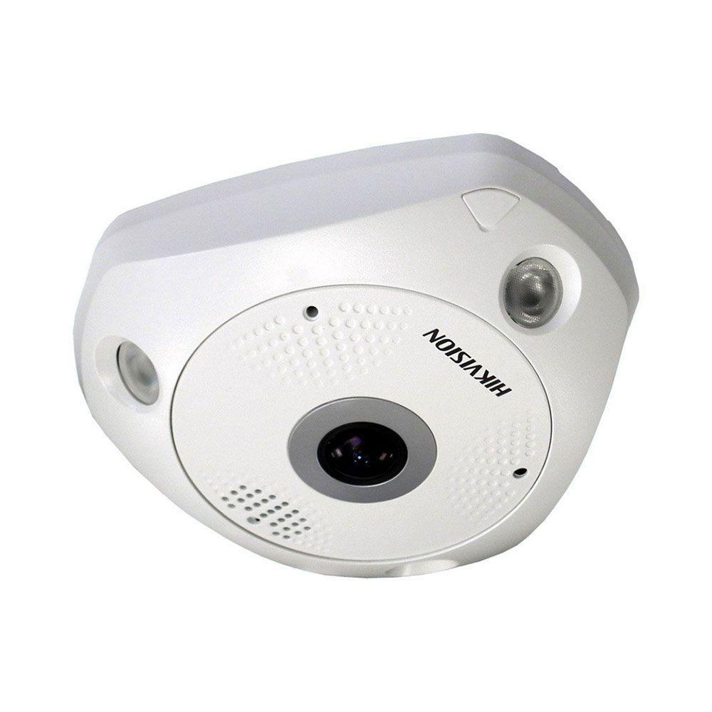 HIKVISION FISHEYE PTZ IP CAMERA 6MP DS-2CD6362F-IS - NeonSales {{ shop.shopifyCountryName }}