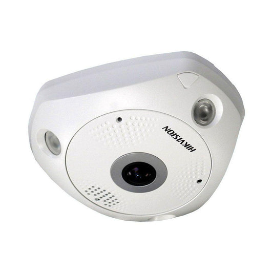 HIKVISION FISHEYE PTZ IP CAMERA 6MP DS-2CD6362F-IS - NeonSales {{ shop.shopifyCountryName }}