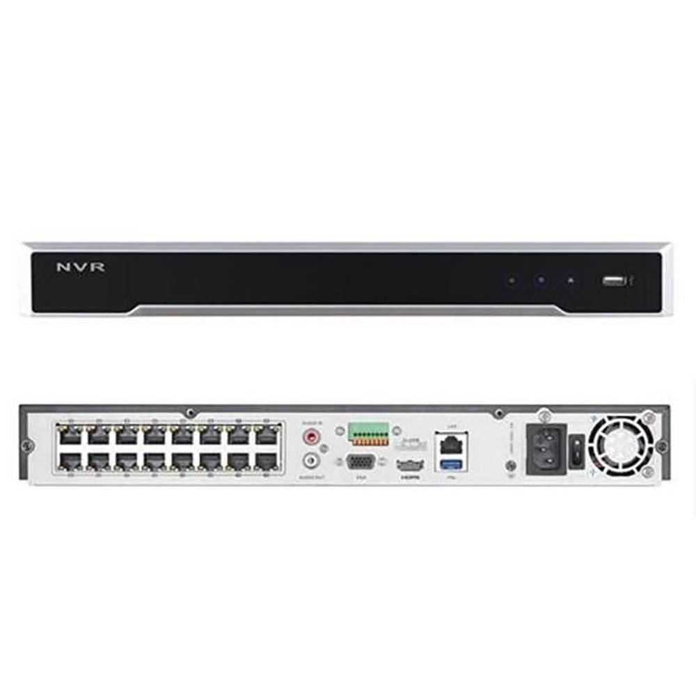 HIKVISION IP 16CH NVR 16POE 160MBPS - NeonSales {{ shop.shopifyCountryName }}