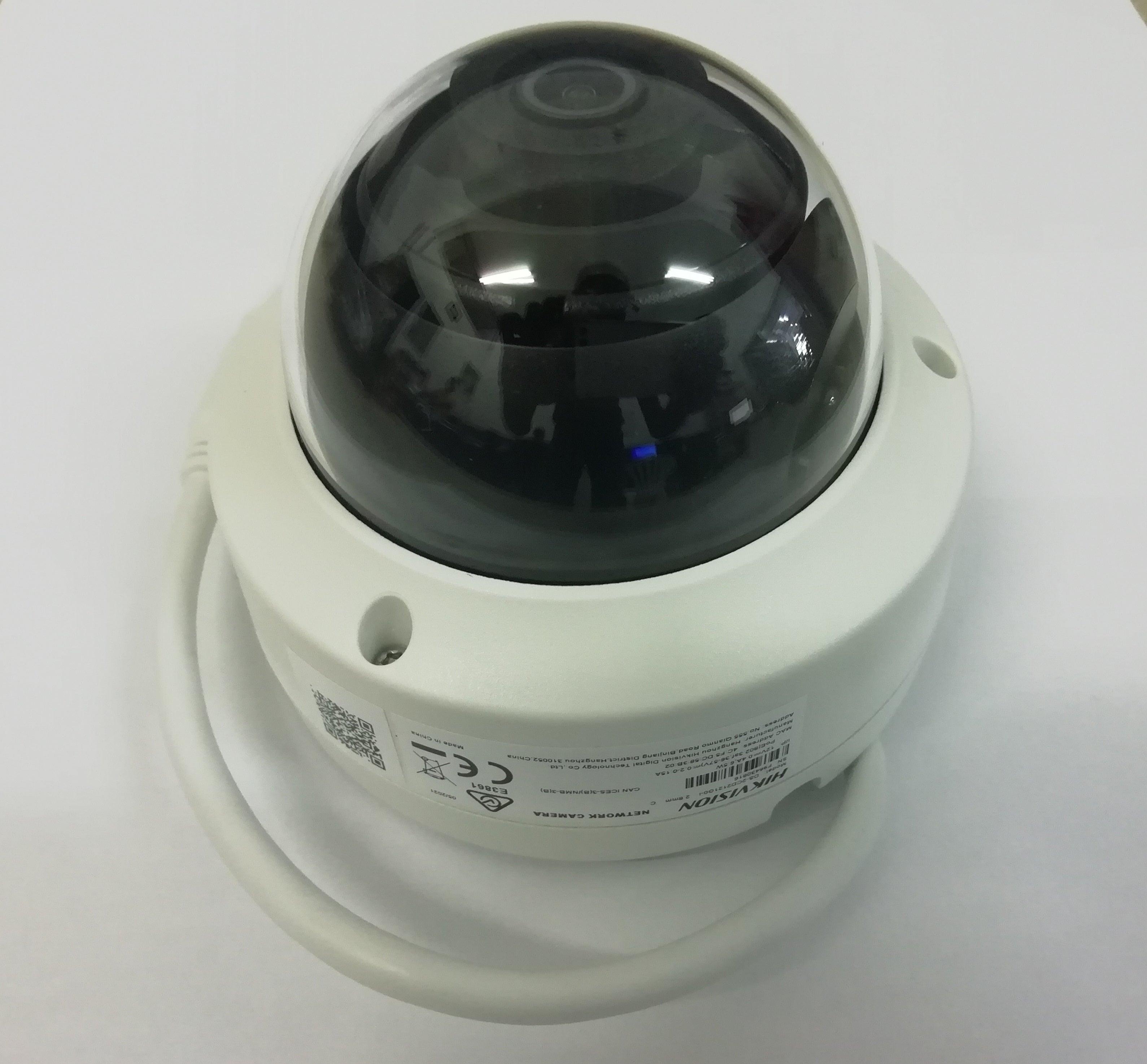 HIKVISION IR DOME DS-2CD2121G0-I 2MP 28MM - NeonSales South Africa