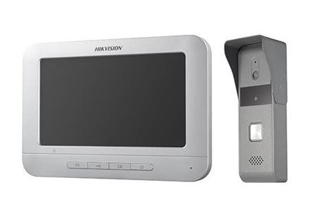 HIKVISION VIDEO INTERCOM DS-KIS203 - NeonSales South Africa