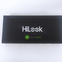 HILOOK 4 PORT POE SWITCH 10/100MBPS NS-0106P-35 - NeonSales {{ shop.shopifyCountryName }}