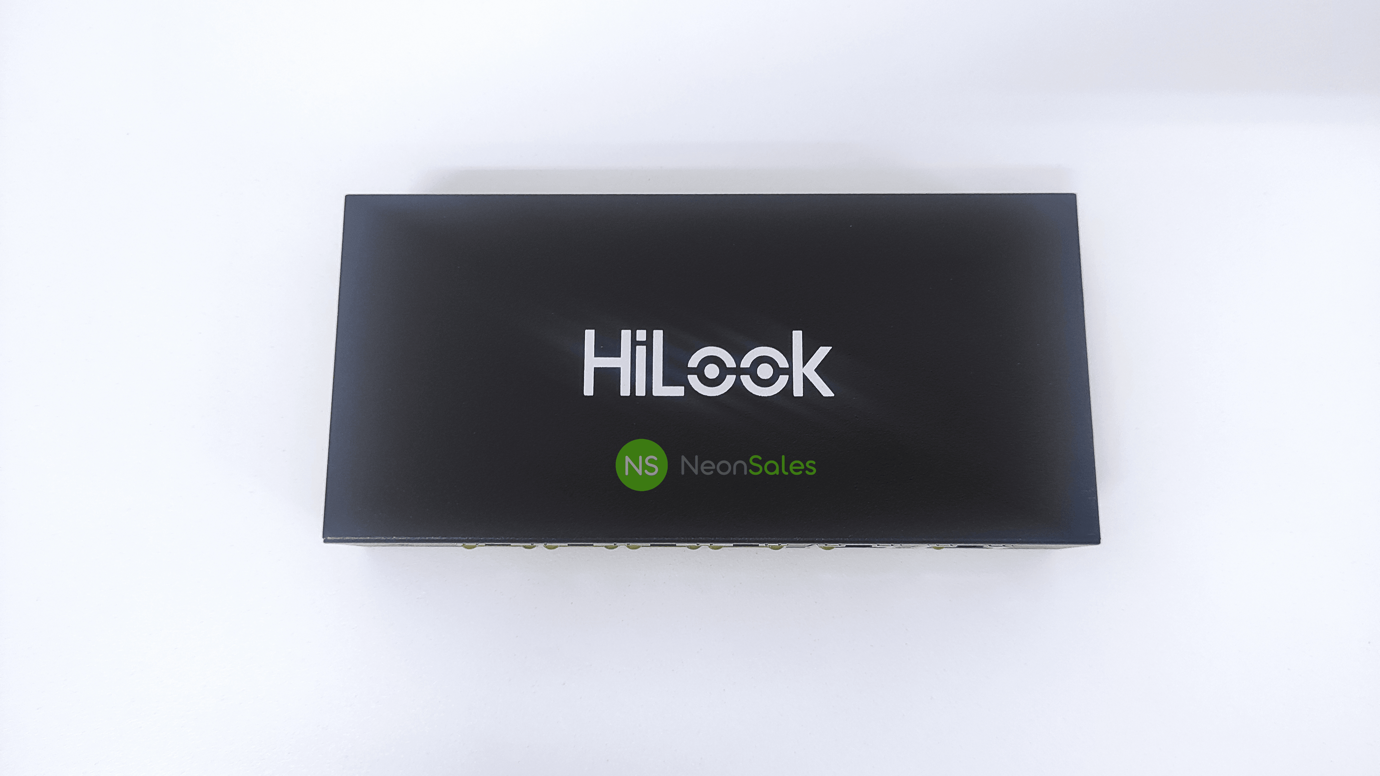 HILOOK 4 PORT POE SWITCH 10/100MBPS NS-0106P-35 - NeonSales South Africa