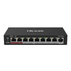 HILOOK 8 PORT POE SWITCH 100MBPS NS-0109P-60(B) - NeonSales {{ shop.shopifyCountryName }}