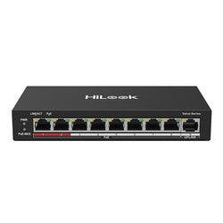 HILOOK 8 PORT POE SWITCH 100MBPS NS-0109P-60(B) - NeonSales South Africa