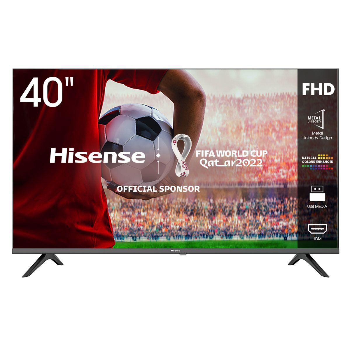 HISENSE 40 INCH LED TV - NeonSales {{ shop.shopifyCountryName }}