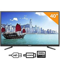 HISENSE 40 INCH LED TV - NeonSales {{ shop.shopifyCountryName }}