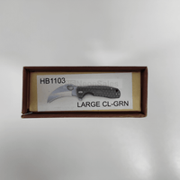 HONEY BADGER CLAW FLIPPER - LARGE OLIVE DRAB - NeonSales {{ shop.shopifyCountryName }}