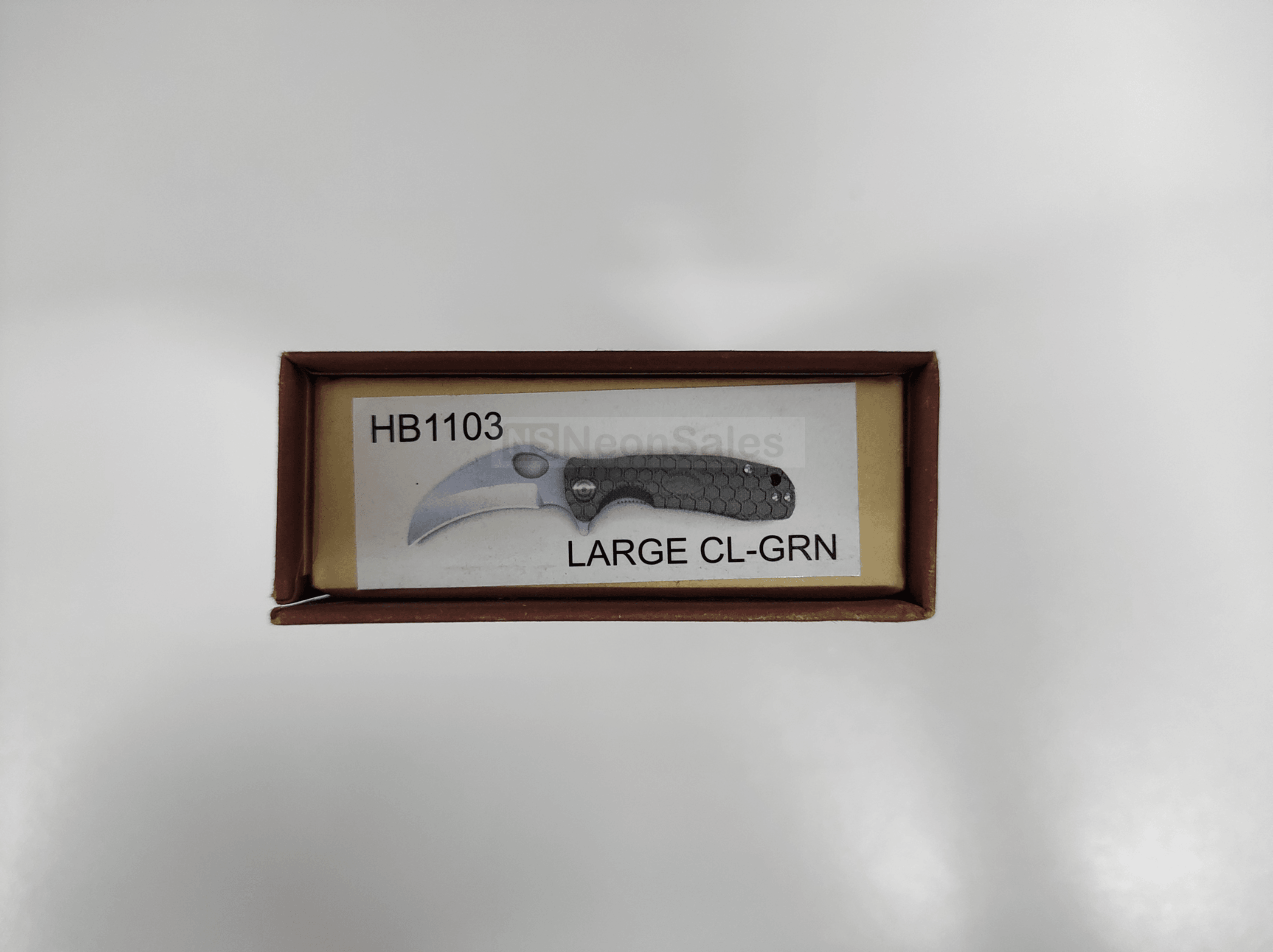 HONEY BADGER CLAW FLIPPER - LARGE OLIVE DRAB - NeonSales {{ shop.shopifyCountryName }}