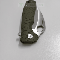 HONEY BADGER CLAW FLIPPER - LARGE OLIVE DRAB - NeonSales {{ shop.shopifyCountryName }}