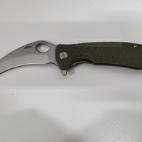 HONEY BADGER CLAW FLIPPER - LARGE OLIVE DRAB - NeonSales {{ shop.shopifyCountryName }}