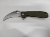 HONEY BADGER CLAW FLIPPER - LARGE OLIVE DRAB - NeonSales {{ shop.shopifyCountryName }}