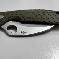 HONEY BADGER CLAW FLIPPER - LARGE OLIVE DRAB - NeonSales {{ shop.shopifyCountryName }}