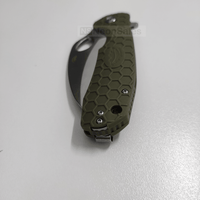 HONEY BADGER CLAW FLIPPER - LARGE OLIVE DRAB - NeonSales {{ shop.shopifyCountryName }}