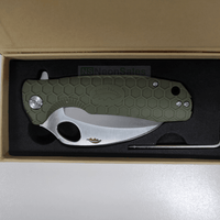 HONEY BADGER CLAW FLIPPER - LARGE OLIVE DRAB - NeonSales {{ shop.shopifyCountryName }}