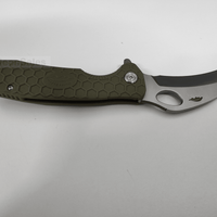 HONEY BADGER CLAW FLIPPER - LARGE OLIVE DRAB - NeonSales {{ shop.shopifyCountryName }}