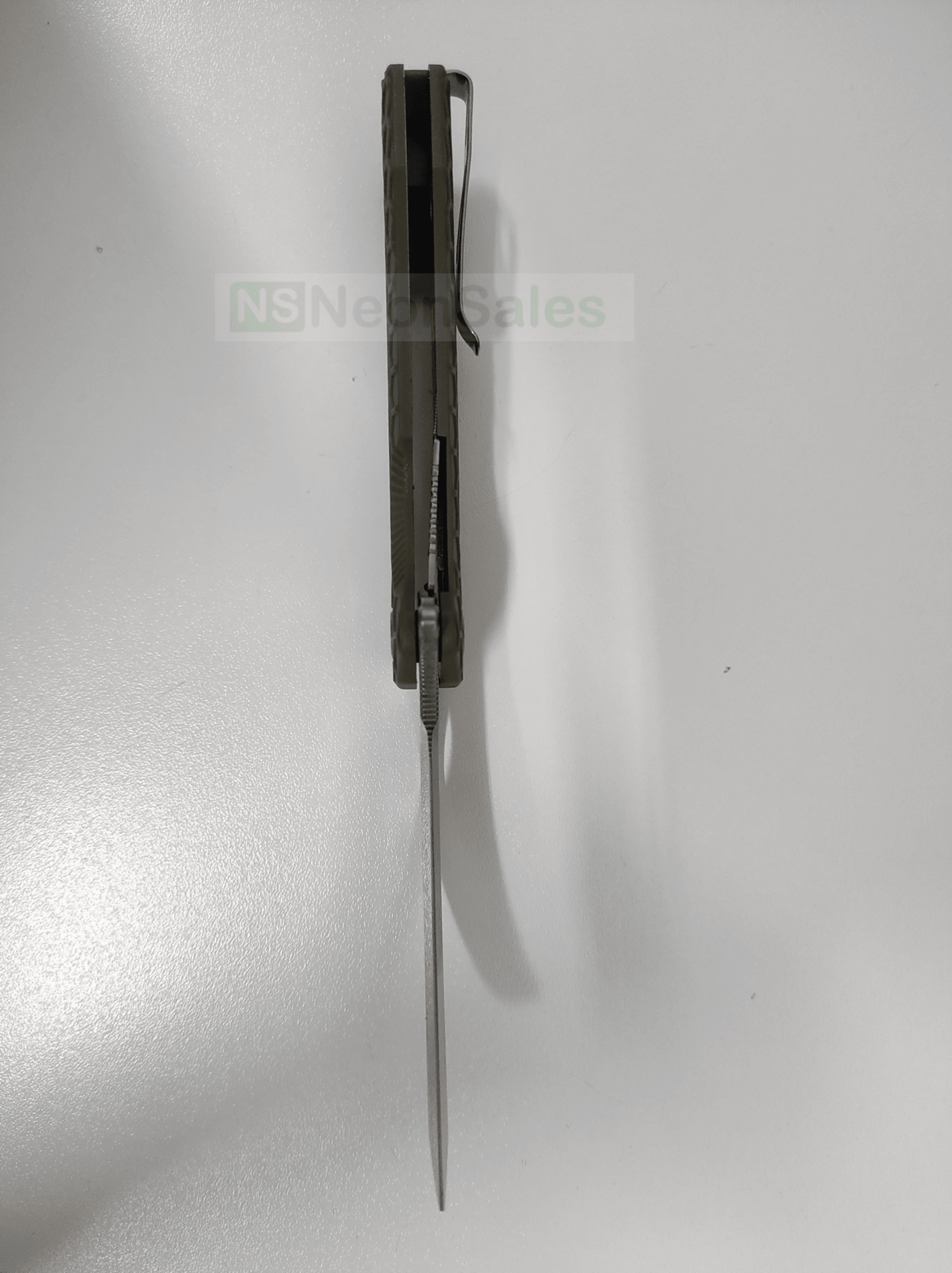 HONEY BADGER CLAW FLIPPER - LARGE OLIVE DRAB - NeonSales {{ shop.shopifyCountryName }}
