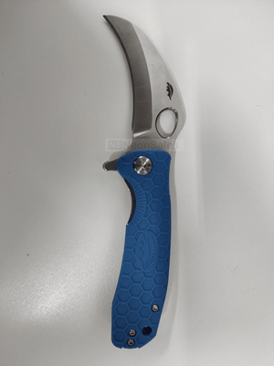 HONEY BADGER CLAW FLIPPER - MEDIUM BLUE - NeonSales South Africa