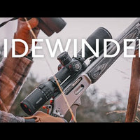 HAWKE SIDEWINDER 4-16X50 10X1/2 MIL DOT - 17250