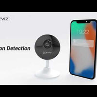 EZVIZ C1C-B 1080P SMART HOME CAMERA H.265