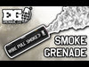 Load and play video in Gallery viewer, EG WP40 SMOKE GRENADE - BLACK