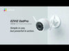 Load and play video in Gallery viewer, EZVIZ C3TN WIFI 3MP BULLET CAMERA 2.8MM FIXED LENS