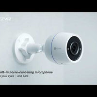 EZVIZ 1080P C3TN 2.8MM SMART BULLET CAMERA