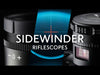 Load and play video in Gallery viewer, HAWKE SIDEWINDER 4-16X50 10X1/2 MIL DOT - 17250
