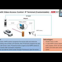 HIKVISION ANPR 2MP IDS-2CD7A26G0/