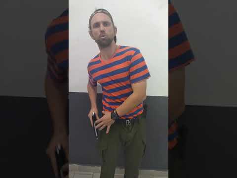 KUZEY F92 BLANK GUN + 25 BLANKS + HOLSTER