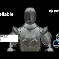 OPTEX BXS SHIELD WIRED OUTDOOR PIR