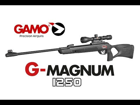 CARABINA GAMO G-MAGNUM IGT MACH1 5.5mm