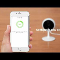 EZVIZ C1C-B 1080P SMART HOME CAMERA H.265