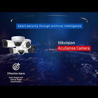 HIK 4MP ACUSENSE IP BULLET 4MM DS-2CD2046G2-I