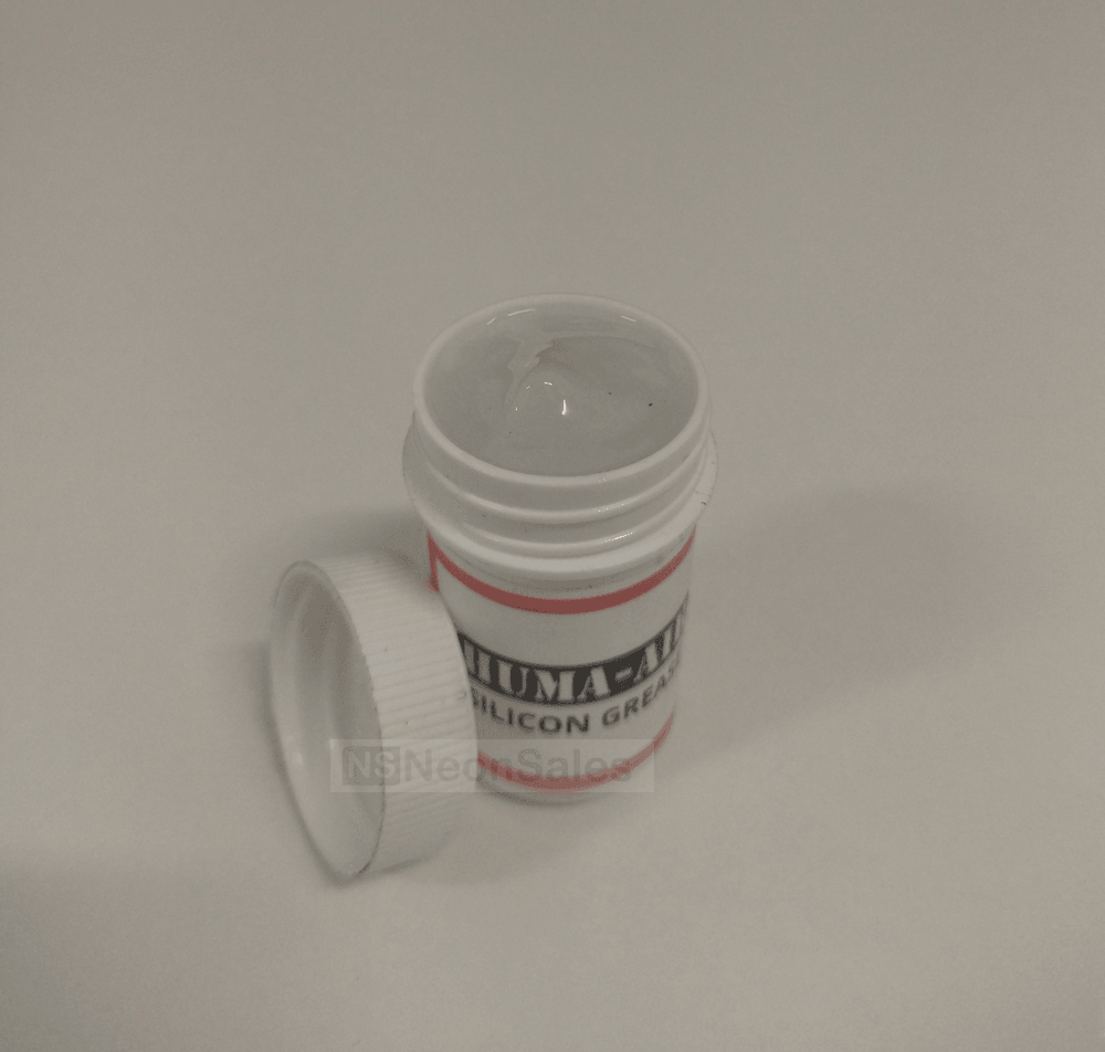 HUMA AIR SILICONE GREASE - NeonSales {{ shop.shopifyCountryName }}