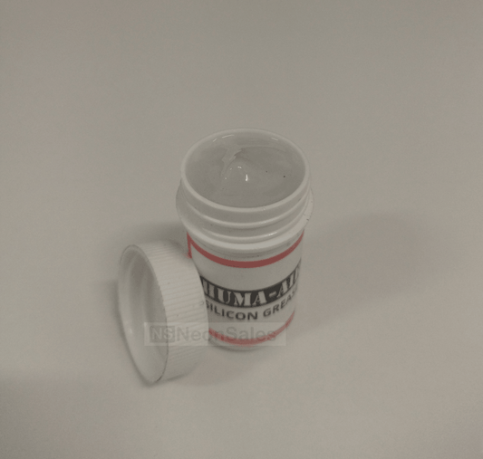 HUMA AIR SILICONE GREASE - NeonSales {{ shop.shopifyCountryName }}