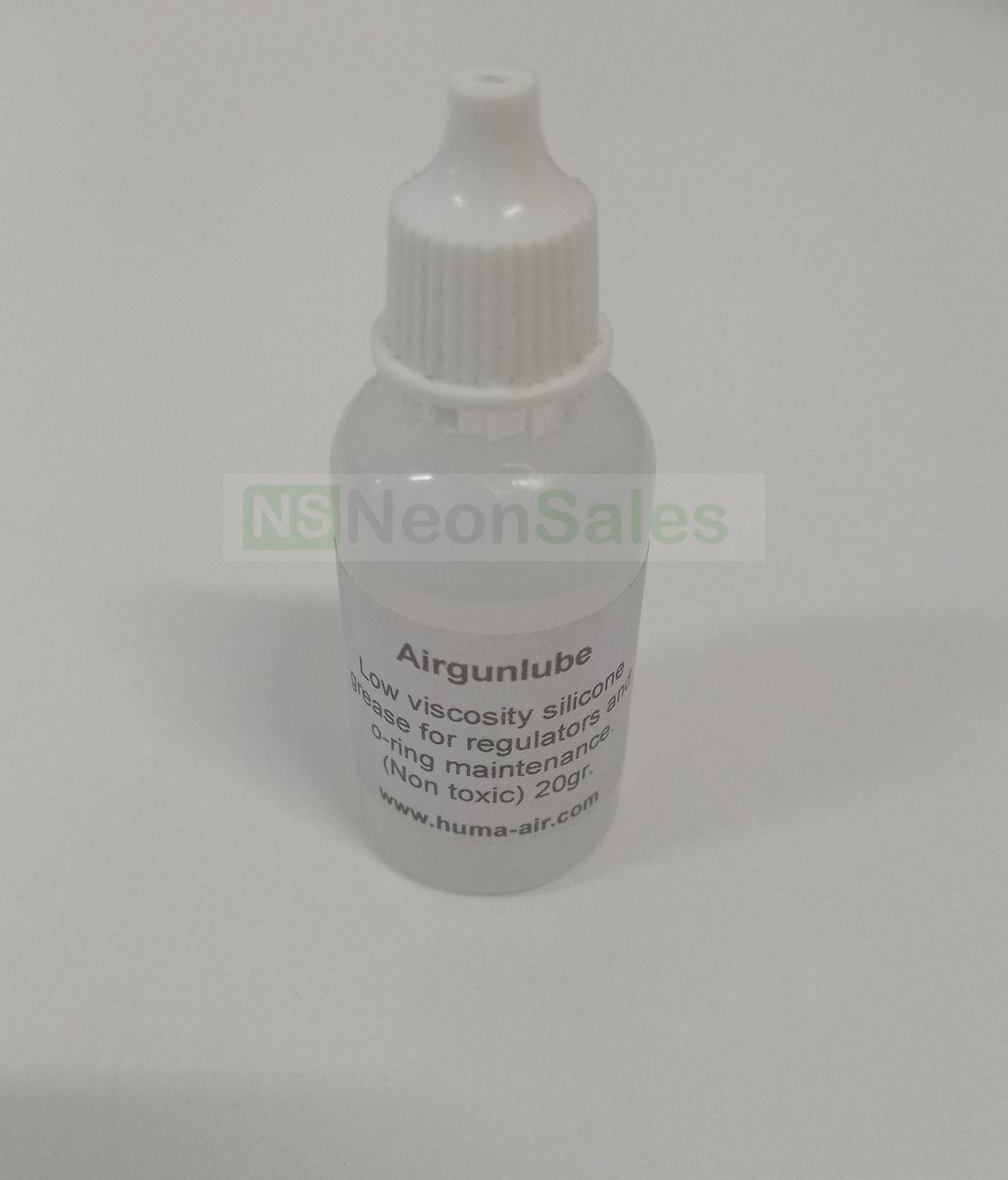 HUMA AIRGUN LUBE SILICONE GREASE - 10 GRAMS - NeonSales {{ shop.shopifyCountryName }}