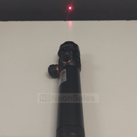 HUONJE "SIGHT VANE" BARREL MOUNTED RED LASER KIT - NeonSales {{ shop.shopifyCountryName }}