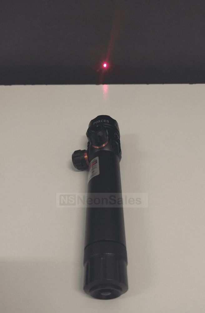 HUONJE "SIGHT VANE" BARREL MOUNTED RED LASER KIT - NeonSales {{ shop.shopifyCountryName }}
