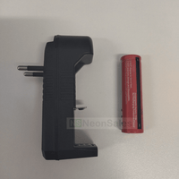 HUONJE "SIGHT VANE" BARREL MOUNTED RED LASER KIT - NeonSales {{ shop.shopifyCountryName }}