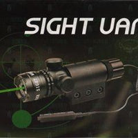 HUONJE "SIGHT VANE" BARREL MOUNTED RED LASER KIT - NeonSales {{ shop.shopifyCountryName }}