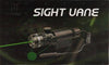 HUONJE "SIGHT VANE" BARREL MOUNTED RED LASER KIT - NeonSales {{ shop.shopifyCountryName }}